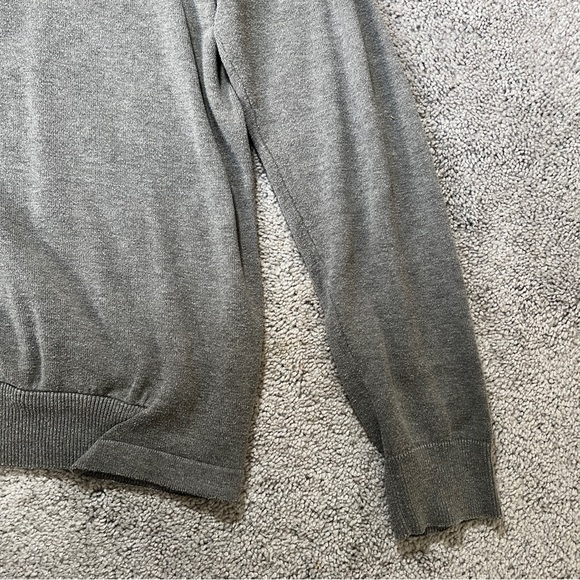 Men’s Volcom V neck sweater size large - Picture 5 of 5